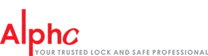 Alpha Locksmith logo